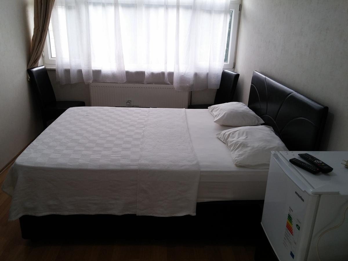 Deniz Hotel Kozlu 외부 사진