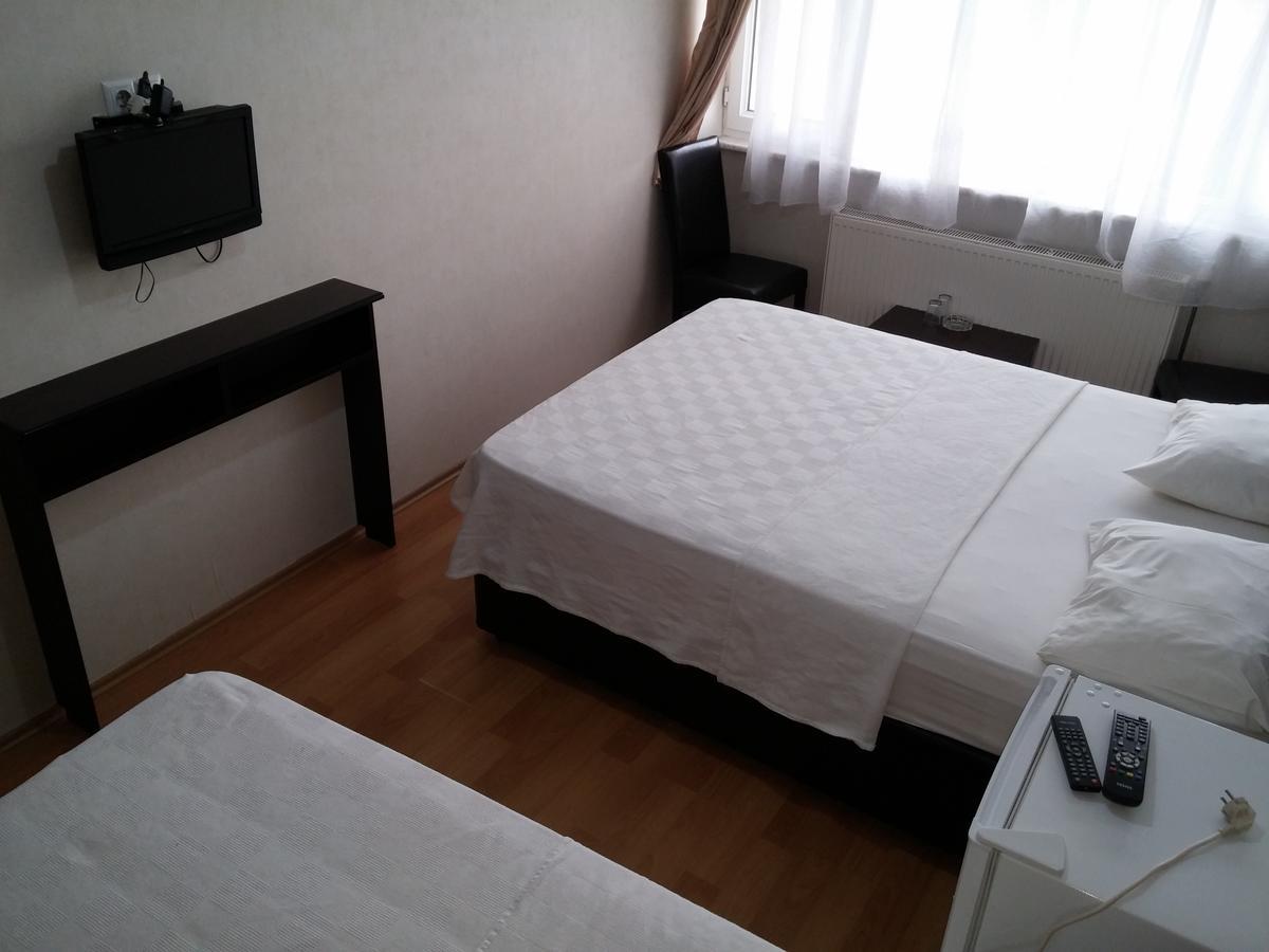 Deniz Hotel Kozlu 외부 사진