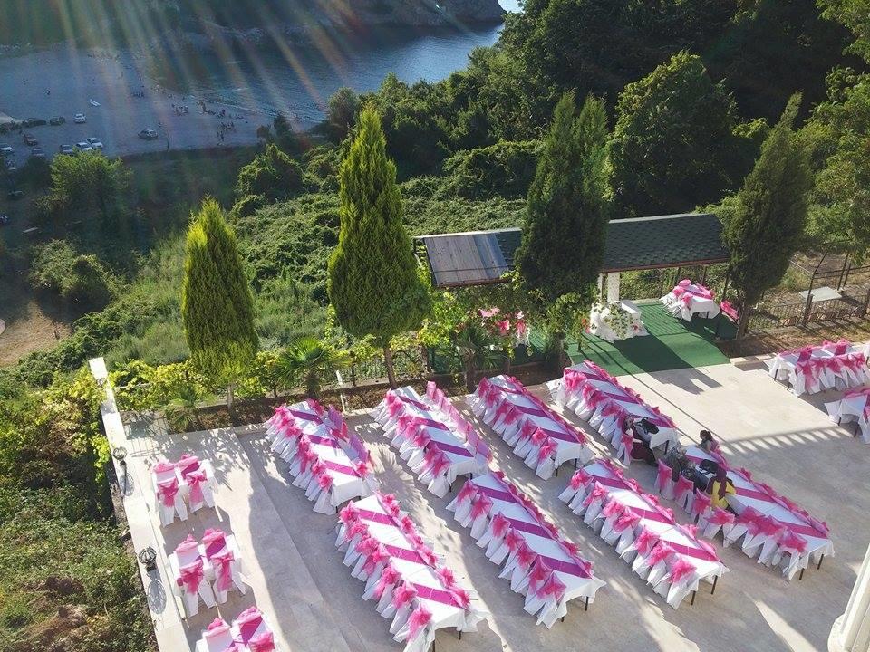 Deniz Hotel Kozlu 외부 사진