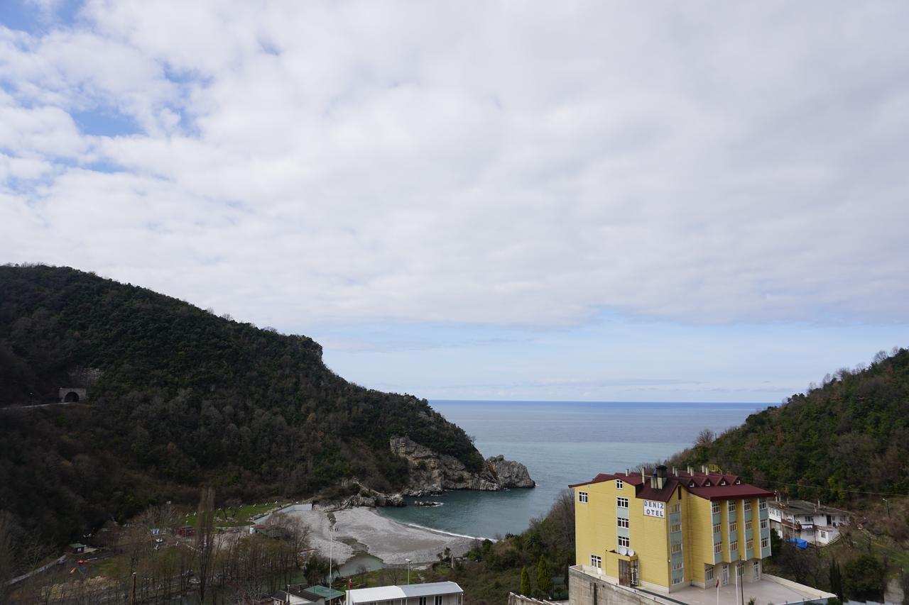 Deniz Hotel Kozlu 외부 사진